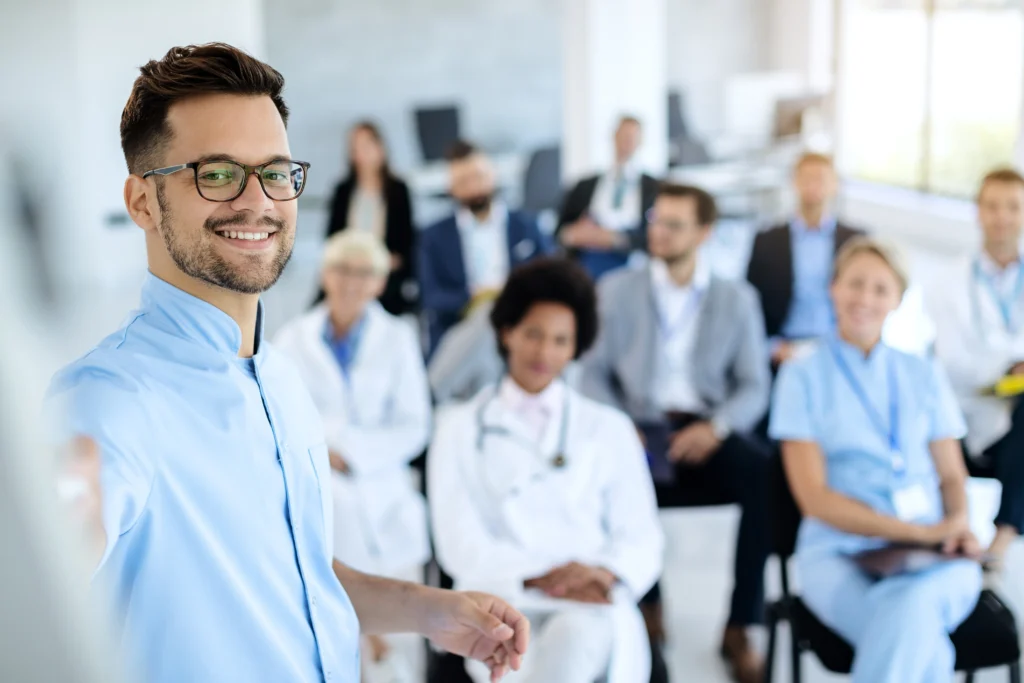 Dental leadership